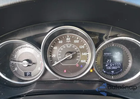 2014 Mazda Mazda6 I Touring z USA, uszkodzony, nr VIN JM1GJ1V65E1162478